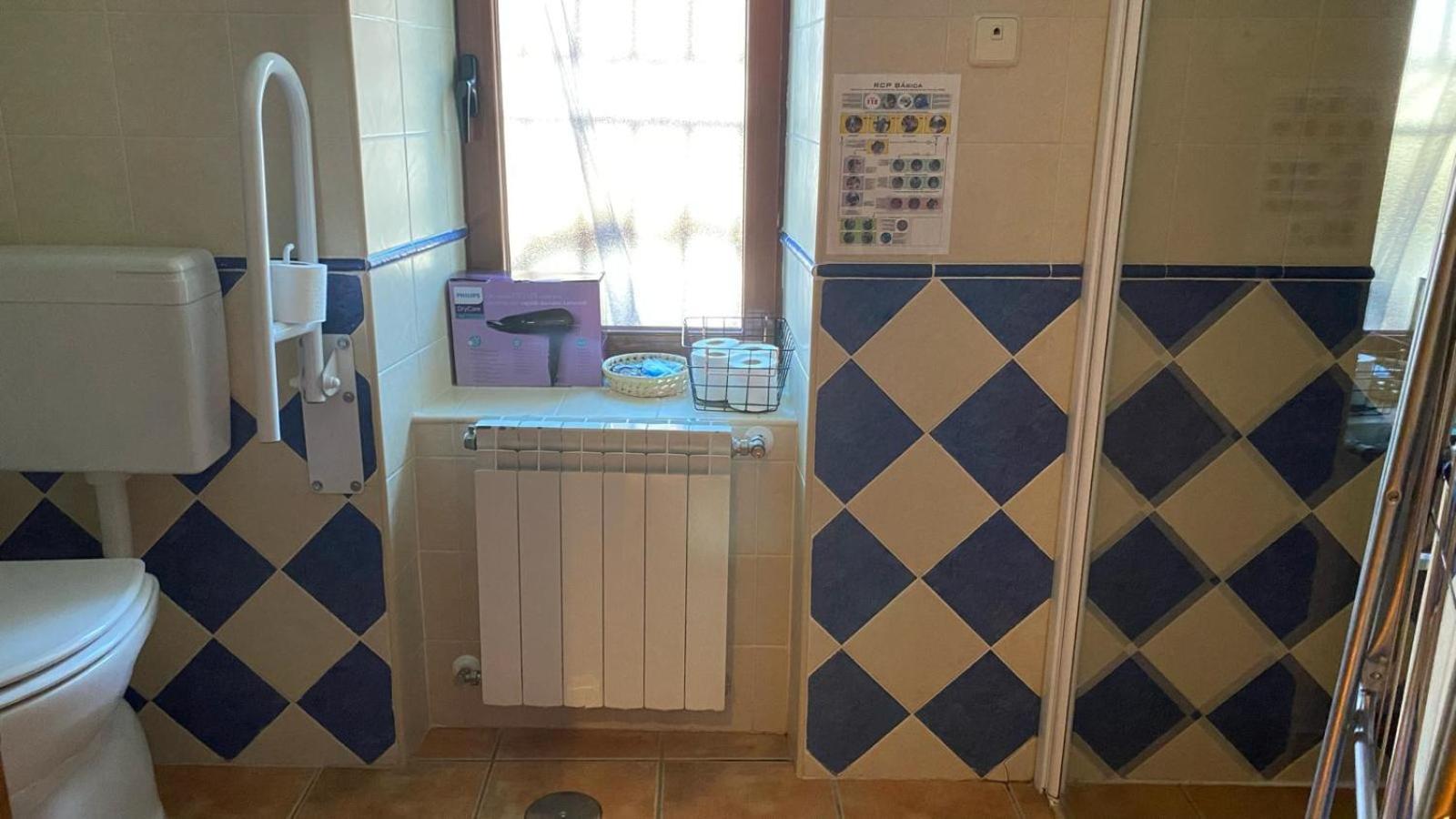 Alojamiento Antigua Casa De Telefonos El Berrueco Kültér fotó